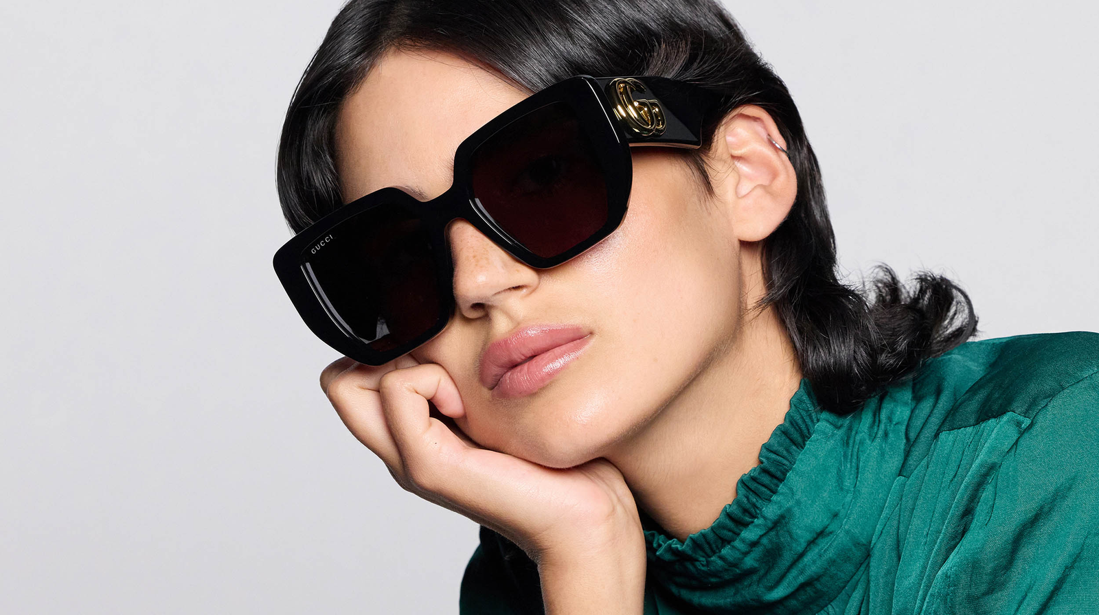 Lunettes de soleil