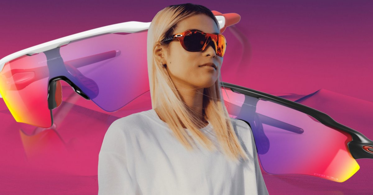 Lunettes de sport